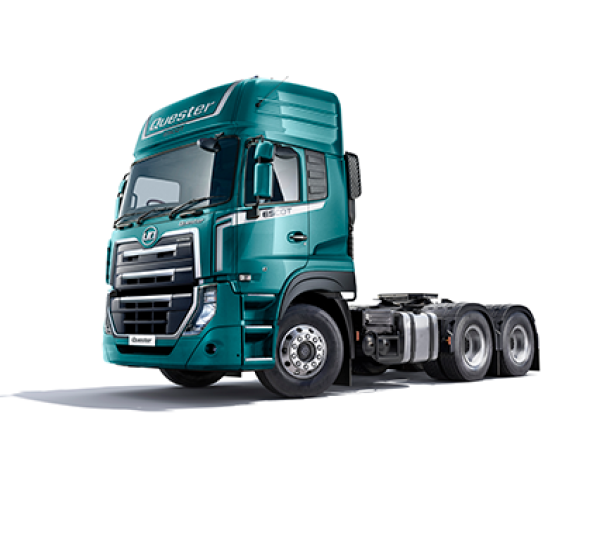 Quester | Heavy Duty Truck